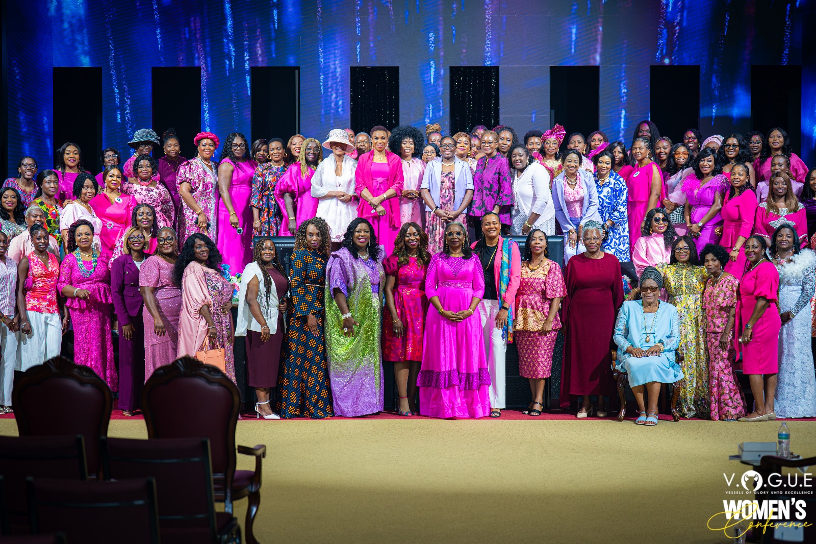 VOGUE Women's Ministry